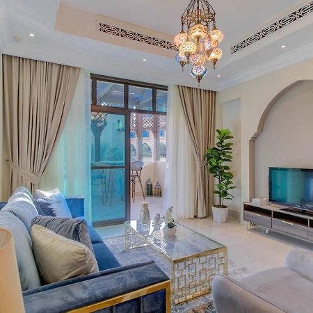 Durrani Homes - Souk Al Bahar Luxury Living With Burj & Fountain Views Dubái Exterior foto