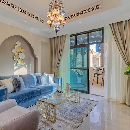 Durrani Homes - Souk Al Bahar Luxury Living With Burj & Fountain Views Dubái Exterior foto