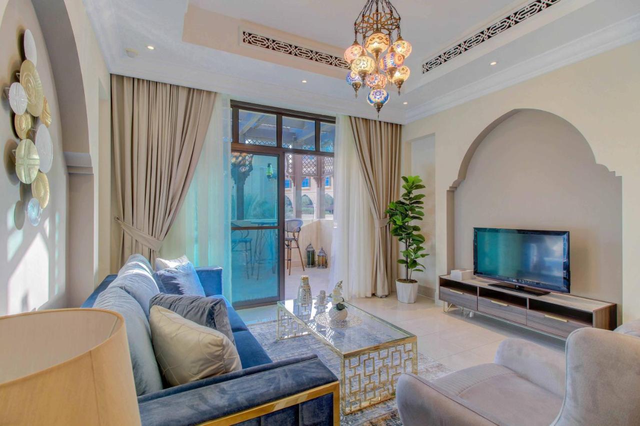 Durrani Homes - Souk Al Bahar Luxury Living With Burj & Fountain Views Dubái Exterior foto